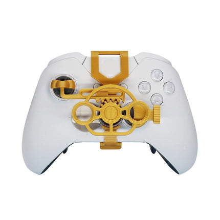 Racing Gamepad Steering Wheel Driving Simulator for PC Xbox PS4 Nintendo Switch