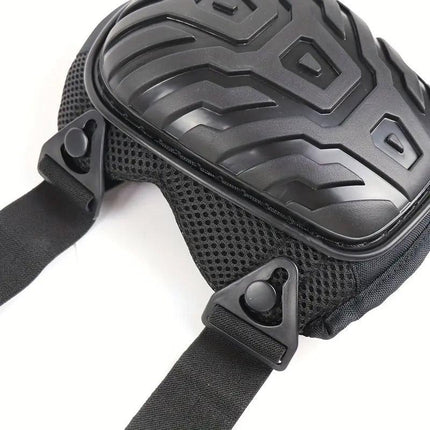 2pcs Knee Pads Wear-Resistant Outdoor Sports Knee Pads for Kneeling Protection