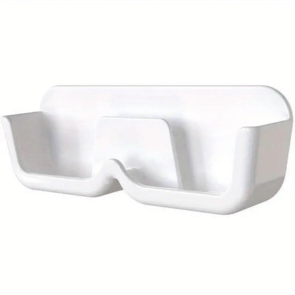 6pcs Eyeglass Organizer Wall Mounted Storage Rack Display Shelf Case Holder