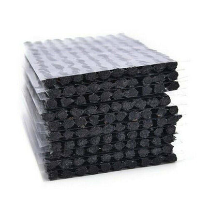 100x Tyre Repair Plugs Car Tire Puncture Recovery Tyre Tubeless Seal Plugs Strip - Aimall