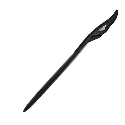 Retro Wooden Carved Hair Sticks Women Hairpin Barrette Chopsticks Accessories - Aimall