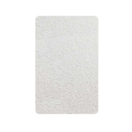 Waterproof Non-Slip Bathroom Shower Mat Anti-Slip Rug Toilet Floor Mat Washable