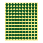 13mm 132 Dots - 1 Sheet
