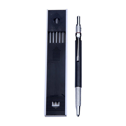 2mm HB Lead Holder Pen Automatic Mechanical Drafting Drawing Pencil Art Tool