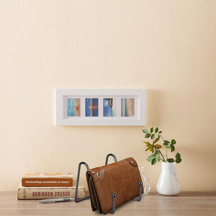 5pcs Plate Photo Frame Display Stand Mobile Phone Holder Base Pendulum Stand