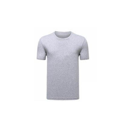 S Size Gildan Men T-shirt Plain Blank 100% premium Cotton Basic Tee Short Sleeve 76000 - Aimall