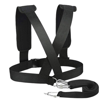 Running Resistance Straps Exercise Fitness Bands Tension Training Workout Straps