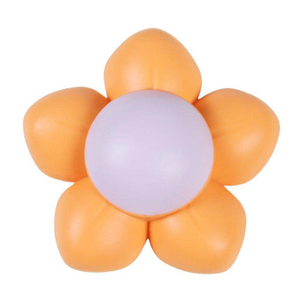 2PCS Cat Toy Catnip Ball Flower Tooth Cleaning Grinding Chew Kitten