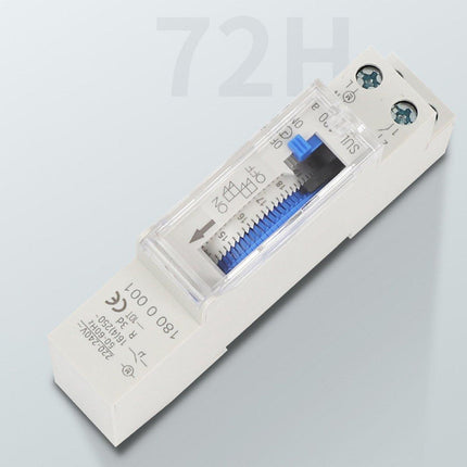 SUL180A Mechanical 24 Hours Timer Switch Electrical Control Power Timing Switch