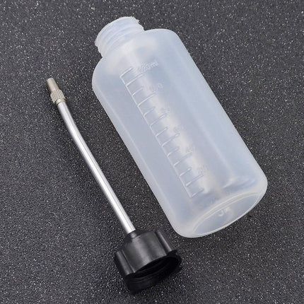 4PCS 120ml Sewing Machine Oil Pen Needle Oiler Repair Tool Household Oil Bottle