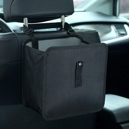 Car Interior Seat Organizer Hanging Storage Pocket Bag Gap Holder for Accessory