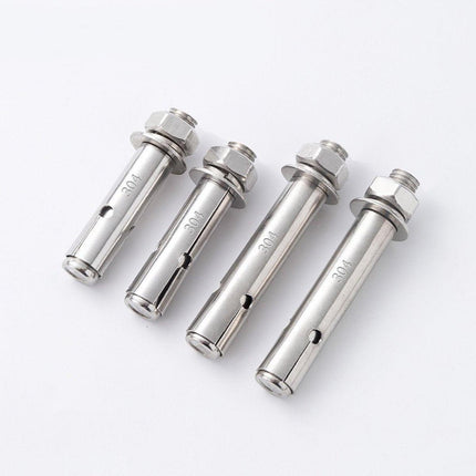 M6 Stainless Steel Expansion Bolts Hex Head Anchor Screws Heavy Duty