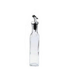 250/500ml Olive Oil Vinegar Pourer Dispenser Glass Bottle Kitchen Tools Cooking - Aimall