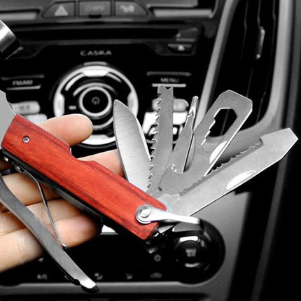 Multifunctional Axe Hammer Portable Outdoor Tool Versatile Camping Equipment