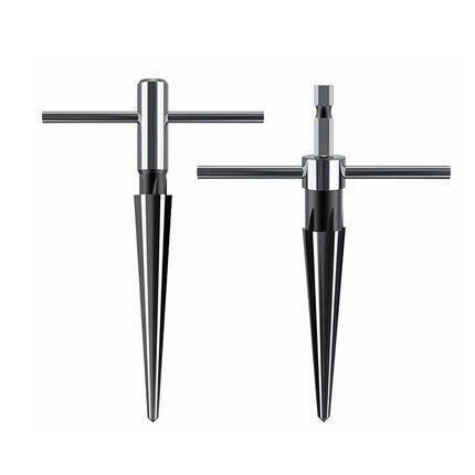 Round Shank Hexagon Shank T Handle Taper Reamer Tool for Drilling and Boring