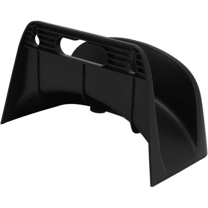 Wall Mounted Plumbing Shelf Organiser Bathroom Storage Rack Durable Pipe Holder