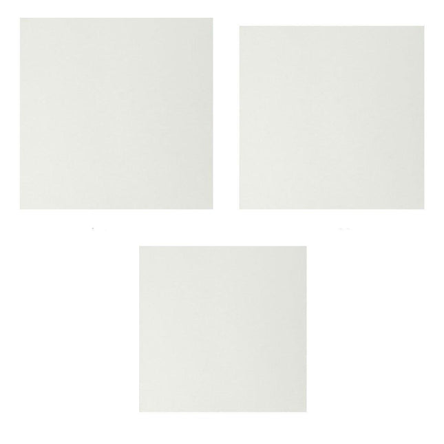 20pcs Square Paper Cake Base Mats for Birthday Wedding Party Dessert Display