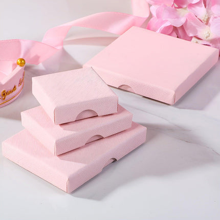 20pcs Jewelry Gift Boxes Elegant Storage Case for Rings Earrings Necklaces