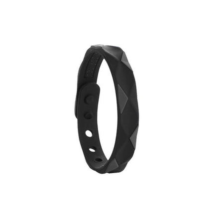 RedUp Far Infrared Negative Ions Wristband, Anti-Static Silicone Sport Bracelets - Aimall