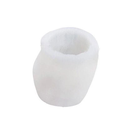 3D Silicone Candle Moulds DIY Soy Soap Aromatherapy Candles Wax Plaster Mold 15+ - Aimall