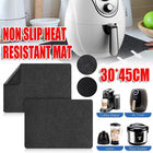 Non Slip Heat Resistant Mat For Air Fryer Kitchen Pads Heat Proof Mat 30 x 45 cm - Aimall