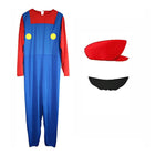 Super Mary Clothes Children's Adult Costumes - Aimall