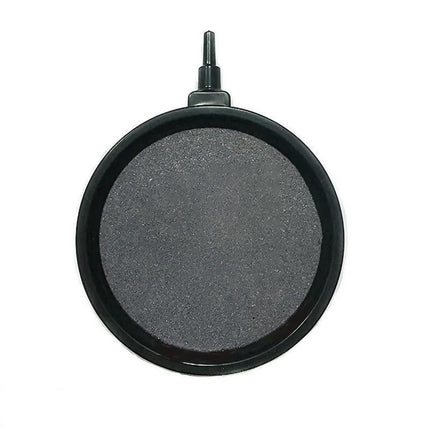 Air Bubble Disk Stone Aquarium Aerator Fish Tank Pump Hydroponics Oxygen - Aimall