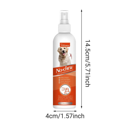 Anti Chew Spray Stops Dogs Cats Scratching Sofas Gnawing Behavioral Correction