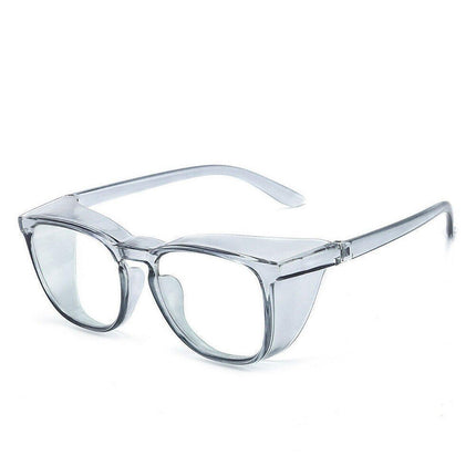 Anti Blue Light Anti Fog Dustproof Goggles Clear Glasses Pollen Sand Protection