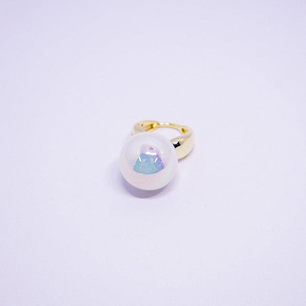 French Temperament Pearl Earrings Elegant Fashion Jewelry for Girls and Women