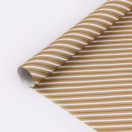 Vibrant Birthday Wrapping Paper with colorful designs