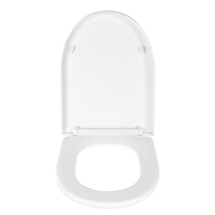 Toilet Seat Cover Universal Toilet Lid Cover Replacement Bathroom Seat Cover