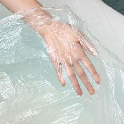 30pcs Bath Film Hotel Toiletries Set Bathtub Liner Hygiene Bags for Spa Travel