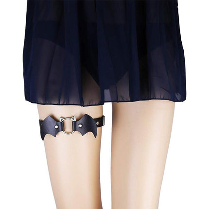 2pcs Adjustable Fashion Garter Belt Leg Loops Thigh Accessories Women