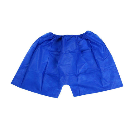 50pcs Disposable Underwear Boxer Shorts Nonwoven for Men Beauty Salon Use