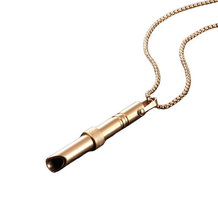 Revolving Beads Meditation Pendant Mindfulness Necklace