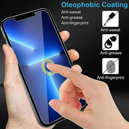 Clear Film iPhone 13 12 11 Pro Xs Max Plus Privacy Anti-Spy Hydrogel Film Screen Protector - Aimall
