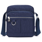 Ladies Shoulder Bag Nylon Fabric Lightweight Crossbody Small Casual Handbag