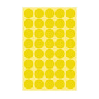 25mm 40 Dots - 1 Sheet