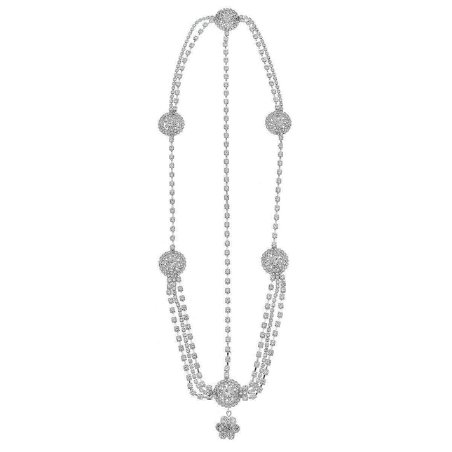 Elegant Versatile Hair Accessories Tassel Headbands Simple Fashion Hairpieces
