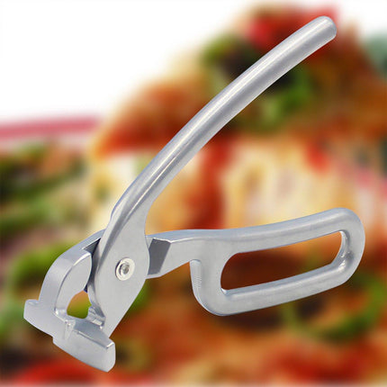 Anti Scald Pizza Tray Clamp Oven Tongs Baking Tray Clamp Hand Pickup Tool