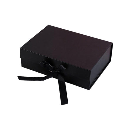 5X Medium Premium Gift Boxes with Ribbon Multi-Color Hamper Packaging Set