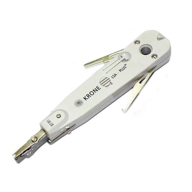 Krone punch down tool for RJ45 , Cat5, Cat5e, cat6 RJ11 Lenght 175MM AU Stock - Aimall