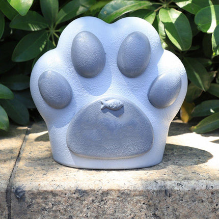 Creative Pet Urn for Cats and Dogs Animals Memorial Coffin Box Pet Supply