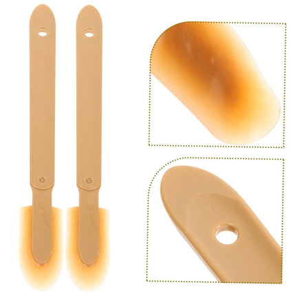 4pcs Squeegee Plastic Grout Sealant Spatula Caulk Applicator Tool Set for Home