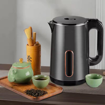 Electric Boiling Kettle Home Hotel Hot Water Kettle Automatic Power Off Safe