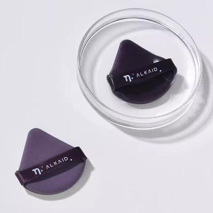 7X Cosmetic Dry/Wet Puffs Powder Puff Make Up Tool Triangle Cotton Sponge Large - Aimall