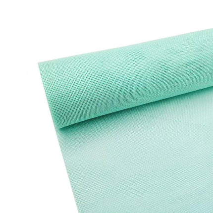Coloured Linen Wrapping Paper Roll For Florist DIY Handmade Craft Material