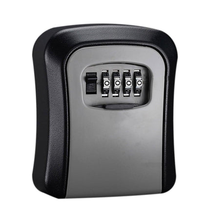 Combination Key Box with Combination Lock for Home Office Security Storage