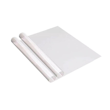 Kitchen Oil Splash Guard Wall Foil Protector Stove Cover Removable Baffle Screen - Aimall